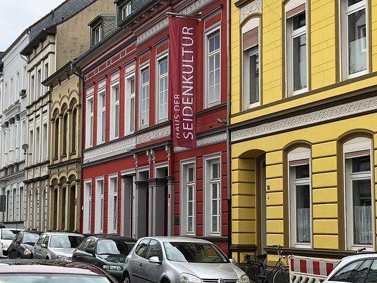 House of Silk Culture